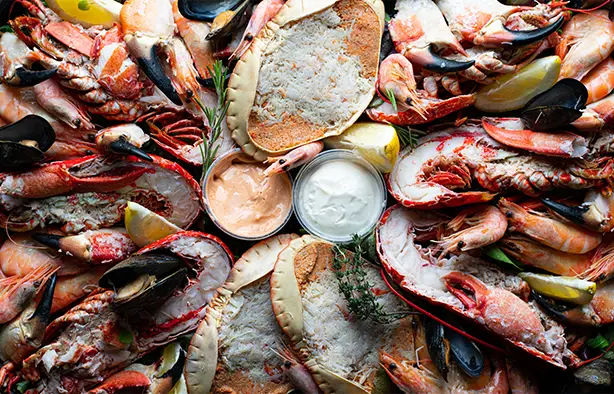 Seafood Platters
