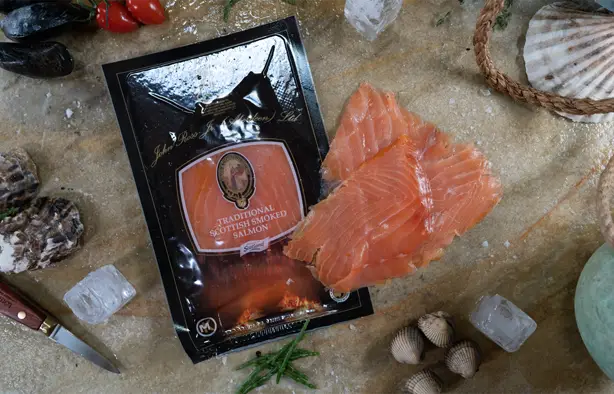 Fresh Smoked Fish