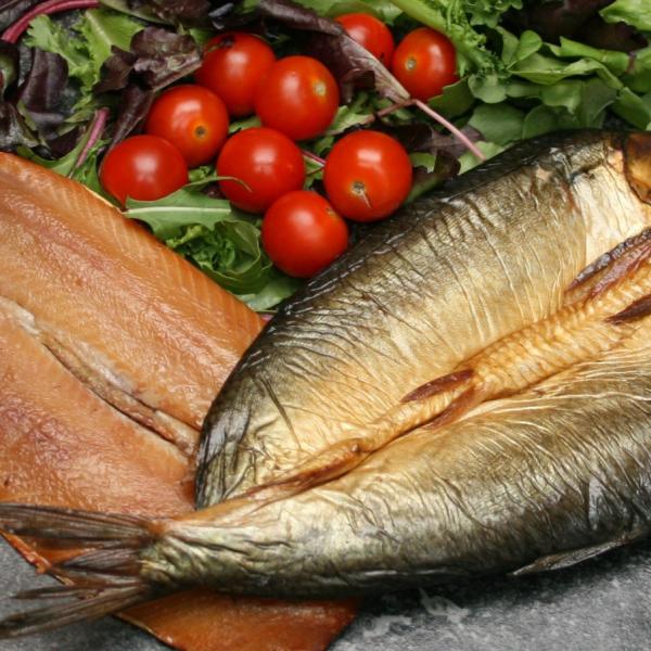 Craster Kippers