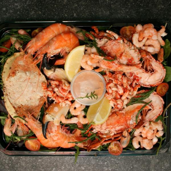 Valentine's Day Special Platter